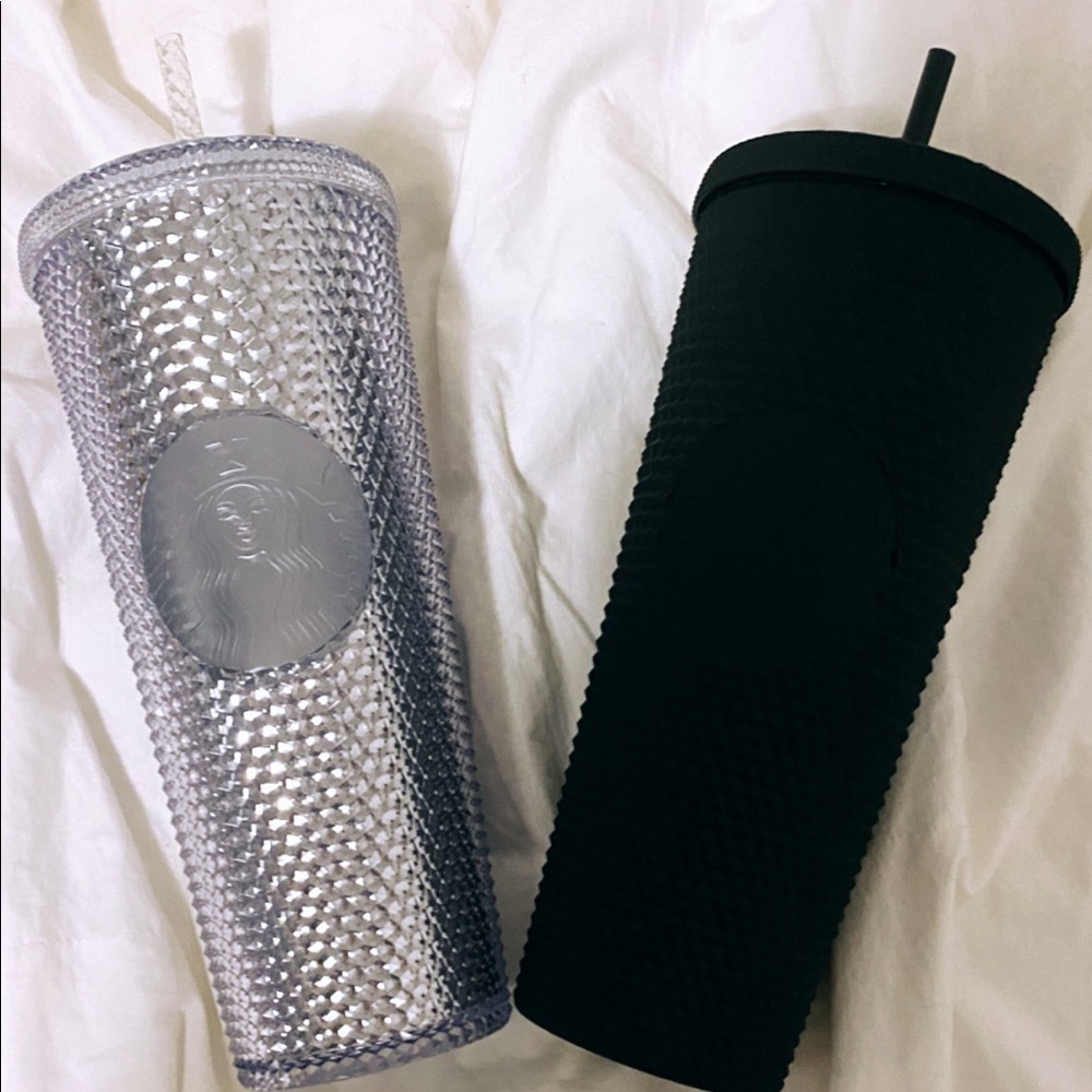 Starbucks Studded Tumbler Cups